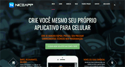 Desktop Screenshot of aplicativosparacelular.net
