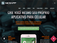 Tablet Screenshot of aplicativosparacelular.net